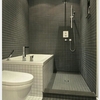 Installazione doccia