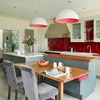 Creazione booth cucina