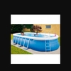 Realizzazione bordo piscina