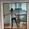 Installare Porta A Vetro
