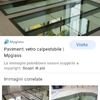 Pavimento In Vetro Calpestabile