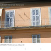 Balcone da mettere in sicurezza