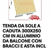 Fornire Tenda Da Sole (Senza Installazione)