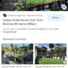 Costruire Campo Calcio