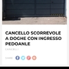 Sostituire O Installare Cancello