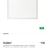 Posa in opera di corpi illuminanti