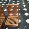 Acquisto cuscini e ristrutturazione fondo poltroncine