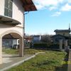 Recinzione per villa bifamiliare