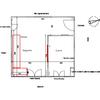 Ristrutturazione cucina soggiorno villasanta