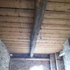 Scala in muratura ad u+soletta legno/battuto