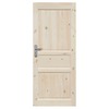 Porta in legno 60x250 per interni