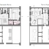 Stesura stucco veneziano in 3 bagni