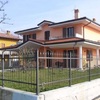 Ristrutturazione scivolo, muro perimetrale e muretto recinzione