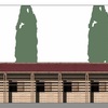 Costruzione circolo ippico