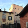 Bologna - canna fumaria esterna