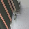 Riparazione argano della tenda da sole del terrazzo