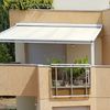 Installazione pergola/tenda parasole