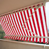 Cambio tenda parasole