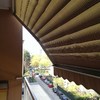 Installare tenda da sole casa