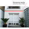 Installare Tenda Da Sole Casa