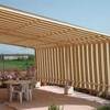Fornire tenda da sole (senza installazione)