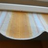 Installazione tenda a capottina