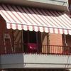 Sostituzione telo tenda da esterno