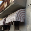 Sostituzione tenda da sole