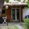 Isolamento veranda in giardino