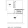 Costruzione scale in cemento armato + cerchiatura porte (lavori consegnati al grezzo)