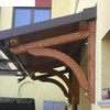 Richiesta preventivo per fornitura e posa in opera tettoia in legno