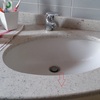 Lucidatura top bagno in pietra industriale a casalpusterlengo (lo)