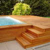 Costruire Piscina In Acciaio