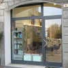 Vetrina porta