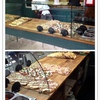 Vetrina banco pizzeria a taglio