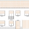 Sostituzione infissi esterni casa singola