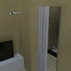 Realizzare piccolo bagno di servizio in monovano