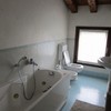 Sbiancare soffitto di legno