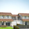 Preventivo due villette prefabbricate