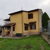 Imbiancatura esterna villa