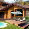 Casa prefabbricata in legno - classe a