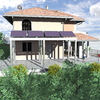 Impianto idraulico villa singola