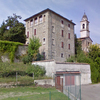 Sistemazione manto di copertura in coppi - tetto a padiglione a quattro falde