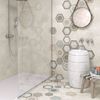 Piastrellatura bagno im milano,