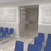 Doppia porta a vetro