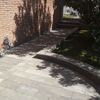 Arrotatura marmi esterni (condominio)