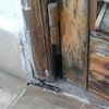 Riparazione porte finestre in legno