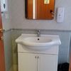 Sostituzione arredo bagno (lavabo, specchio, applique, rubinetto, mobiletto) - 4 unità complete