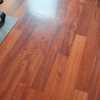 Restauro parquet danneggiato