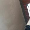 Pittura sottobalcone